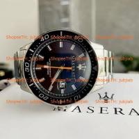 ราคา Pre R8853140001 44mm Sfida Mens Watch Maserati นาฬิกาผู้ชาย (6465786689)