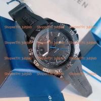 ราคา Pre Tommy Hilfiger 1790983 1790984 1790985 46mm Cole Mens Watch นาฬิกาผู้หญิง (4017514916)