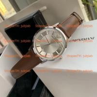 ราคา Pre AR11185 AR11186 AR11187 AR11188 AR11190 43mm Renato Mens Watch Emporio Armani นาฬิกาผู้ชาย (3163089822)