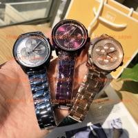ราคา Pre MK6519 MK6520 MK6521 MK6522 MK6523 MK6552 MK6553 40mm Slater Ladies Watch Michael Kors นาฬิกาผู้หญิง (2762293275)