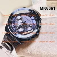 ราคา Pre MK6361 MK6366 MK6367 MK6368 40mm Brecken Ladies Watch Michael Kors นาฬิกาผู้หญิง (2748622998)