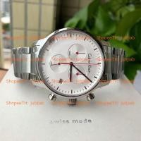 ราคา Pre CK K2G271Z6 K2G2714N K2G2714X K2G27141 K2G27143 K2G27146 43mm City Mens Watch Calvin Klein นาฬิกาผู้ชาย (1581480359)