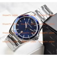 ราคา Pre AR11100 AR11101 AR80017 44mm Emporio Armani Mens Watch นาฬิกาผู้ชาย (1441549248)