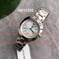 ราคา Pre AR11030 AR11032 32mm Valeria Ladies Watch Emporio Armani นาฬิกาผู้หญิง (1424075188)