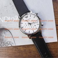 ราคา Pre AR1807 AR1828 AR1917 AR1918 AR1919 AR1969 AR1970 AR1971 46mm Mens Watch Emporio Armani นาฬิกาผู้ชาย (1412638144)
