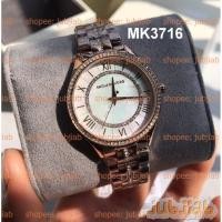 ราคา Pre MK3716 MK3899 MK3900 MK3929 33mm Lauyrn Ladies Watch Michael Kors นาฬิกาผู้หญิง (1396168316)