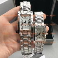 ราคา Pre AR0145 AR0146 AR0156 AR0157 30mm 38mm Mens Ladies Watch Emporio Armani นาฬิกาผู้ชาย นาฬิกาผู้หญิง (1323876896)