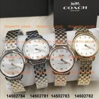 ราคา Pre Coach 14502781 14502782 14502783 14502784 28mm Delancey Slim Ladies Watch นาฬิกาผู้หญิง (1190924772)