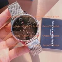 ราคา Pre Tommy Hilfiger 1791415 1791420 1791421 44mm Damon Mens Watch นาฬิกาผู้ชาย (1100312977)