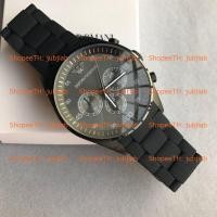 ราคา Pre AR5889 AR5921 AR5922 43mm Sportivo Mens Watch Emporio Armani นาฬิกาผู้ชาย (1093938418)