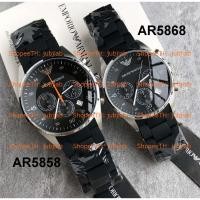 ราคา Pre AR5858 AR5868 AR5859 AR5867 AR5890 AR5891 AR5905 AR5906 AR5919 AR5920 38mm 43mm Watch Emporio Armani นาฬิกาผู้ชาย (1093617564)
