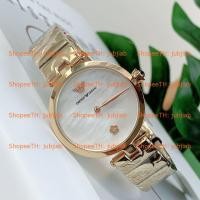 ราคา Pre AR11198 AR11235 AR11236 32mm Arianna Ladies Watch Emporio Armani นาฬิกาผู้หญิง (971679885)