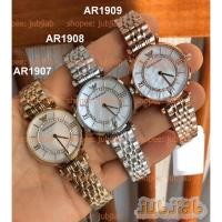 ราคา Pre AR1907 AR1908 AR1909 32mm Ladies Watch Emporio Armani นาฬิกาผู้หญิง (971674689)
