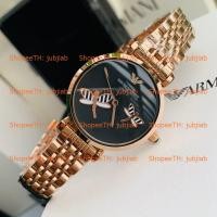 ราคา Pre AR11206 32mm Ladies Watch Emporio Armani นาฬิกาผู้หญิง (968706873)