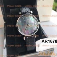 ราคา Pre AR1678 AR1757 AR1768 AR1769 32mm Ladies Watch Emporio Armani นาฬิกาผู้หญิง (968396928)