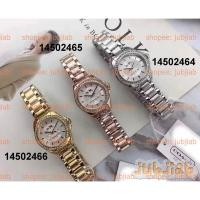 ราคา Pre 14502464 14502465 14502466 28mm Tristen Ladies Watch Coach นาฬิกาผู้หญิง (958084503)