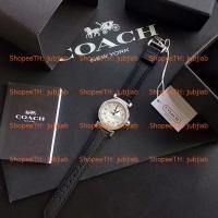 ราคา Pre 14502399 14502400 14502401 32mm Madison Ladies Watch Coach นาฬิกาผู้หญิง (958000925)