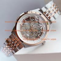 ราคา Pre AR60002 AR60003 AR60004 AR60005 AR60006 AR60007 AR60008 AR60009 43mm Mens Watch Emporio Armani นาฬิกาผู้ชาย (945240763)