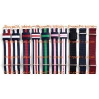 ราคา DW Petite 28mm 32mm Nato Watch Strap 12mm 14mm Fabric Watch Band Daniel Wellington สายผ้า สายนาฬิกา (903940172)