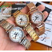 ราคา Pre 14502396 14502397 14502398 32mm Madison Ladies Watch Coach นาฬิกาผู้หญิง (797819810)