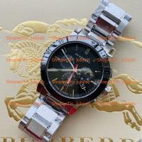 ราคา Pre BU9380 BU9381 BU9382 BU9383 BU9384 42mm Mens Watch Burberry นาฬิกาผู้ชาย (774504548)