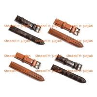 ราคา DW Dapper 34mm 38mm Leather Watch Strap 17mm 19mm Leather Watch Band Daniel Wellington สายหนัง สายนาฬิกา (375475723)