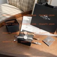 ราคา Pre Coach Park 26mm 14503510 14503511 Ladies Watch Coach นาฬิกาผู้หญิง (372025004)