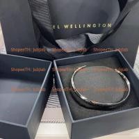 ราคา Pre DW Bracelet Classic Elan Unity Emalie Cuff Daniel Wellington กำไล กำไลข้อมือ เครื่องประดับ (281074880)
