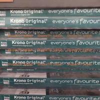 ราคา Pre Swiss Krono Original Kronospan Kronotex Laminate Flooring Floors พื้นไม้ลามิเนต พื้นไม้เอ็นจิเนียร์และลามิเนต (19422385787)