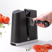 ราคา Pre Zwilling V Edge Knife Sharpener เครื่องลับมีดเอนกประสงค์ รุ่นใหม่ พร้อมที่ลับคมกรรไกร ที่ลับมีด เครื่องล (10614973271)