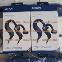 ราคา Pre Denon AH C160W C630W C820W C830W Wireless Bluetooth Earbuds Earphones หูฟัง หูฟังไร้สาย หูฟังบลูทูธ (9125788897)
