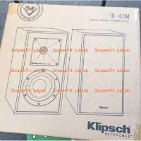 ราคา Pre Klipsch R 41M 51M RB 81 II RP 140SA 150M 402S 500M 500SA 502S 600M Pair Bookshelf Surround Speaker ลำโพงวางหิ้ง (8442276869)
