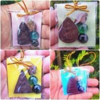 ราคา พระเครื่อง พร้อมไหลน้ำพี้ และพระแร่เหล็กน้ำพี้ พิมพ์ หลวงปู่ทวด นางพญา นางกวัก เนื้อแร่เหล็กน้ำพี้ (17698407718)