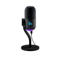 ราคา Logitech MICROPHONE Sagaris YETI GX Model YETI GX MIC BLACK (25852397163)