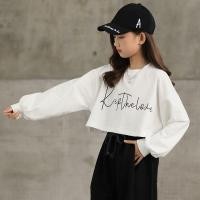 ราคา เสื้อยืดแขนยาว สีขาว แฟชั่นฤดูใบไม้ผลิ และฤดูใบไม้ร่วง สําหรับเด็กผู้หญิง อายุ 5 6 7 8 9 10 11 12 13 14 ปี (23655128146)