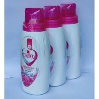 ราคา เอสเซ้นซ์น้ำยาซักผ้าขนาด225ml ขนาดเล็กขนาดพกพา225mlx3ขวด และเป็นขนาดขวัญใจชาวหอ คอนโด ขวดเล็กก็หอมได้ แพคเก็ตใหม่ (19247041262)