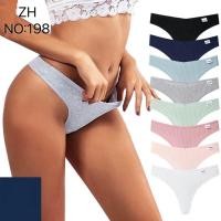 ราคา กางเกงชั้นในจีสตริงเซ็กซี่G String ZH 198 (12833452104)