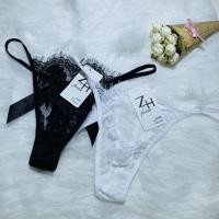 ราคา กางเกงชั้นในลูกไม้จีสตริงเซ็กซี่G String ZH 699 (8418902928)