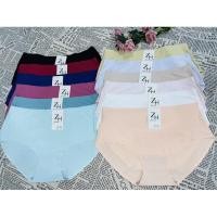 ราคา กางเกงชั้นในไร้ขอบ ไซส์ใหญ่XL XXL ZH 814 (4478927744)