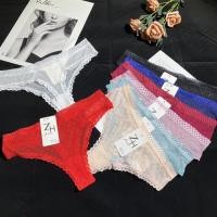 ราคา กางเกงชั้นในลูกไม้จีสตริงG String ZH 697 (8013092809)
