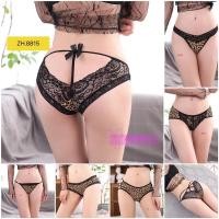 ราคา กางเกงชั้นในบิกินีลายเสือ จีสตริงลายเสือเซ็กซี่ 9แบบ ZH 108 8821 (4991917337)