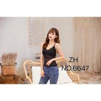 ราคา บราลูกไม้ บราสายเดี่ยวโชว์หลัง ZH 6647 (4539594424)