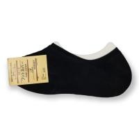 ราคา ถุงเท้าข้อสั้น ข้อต่ำ ซ่อนขอบ ญี่ปุ่น เกาหลี เนื้อผ้านุ่ม มีซิลิโคนกันหลุด (18971890712)