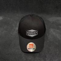 ราคา Quiksilver Hat หมวกเบสบอลกีฬากลางแจ้งระบายอากาศได้ผู้ชาย (29955466304)