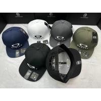 ราคา Oakley Hat Flat Brim All Match Breathable Quick Drying หมวกเบสบอลผู้ชาย (27905359770)