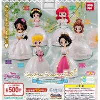 ราคา กาชาปอง เซตเจ้าหญิงดิสนีย์ จากญี่ปุ่น ของแท้ Disney Japan (22838625785)