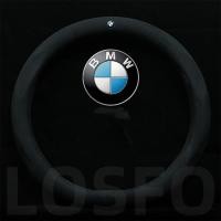ราคา ฝาครอบพวงมาลัย Bmw ฝาครอบด้ามจับหนังแท้ในรถยนต์ พวงมาลัยหนังนิ่ม (28404899740)