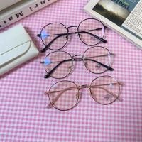 ราคา แว่นตากรองแสงสีฟ้า ? ? ? ? ? ? ทรงหยดน้ำ กรอบแว่นเปลี่ยนเลนส์ได้ พร้อมจัดส่ง (15695967275)