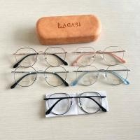 ราคา BALON กรอบแว่นไทเทเนียม T68069 วัสดุแข็งแรง ใช้งานยาวๆ (26754437443)