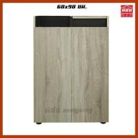 ราคา ส่งจากไทย ตู้รองเท้า 60 ซม ชั้นวางรองเท้า ตู้เก็บของ (5683694449)